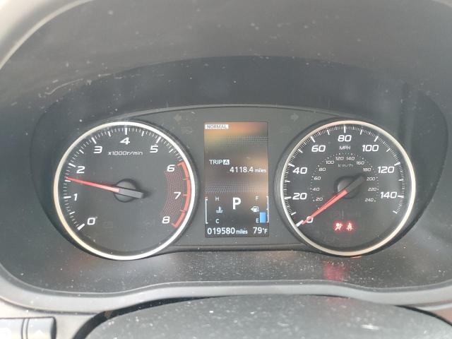 Photo 9 from auction – 2023 MITSUBISHI ECLIPSE CR with VIN JA4ATVAA3PZ005189