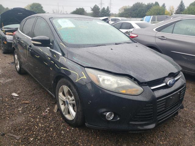 Photo 4 from auction – 2013 FORD FOCUS TITA with VIN 1FADP3N27DL352155