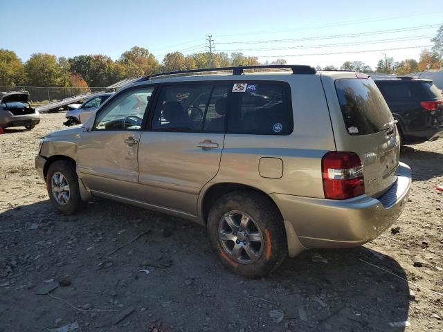 Photo 2 from auction – 2004 TOYOTA HIGHLANDER with VIN JTEEP21A840024312