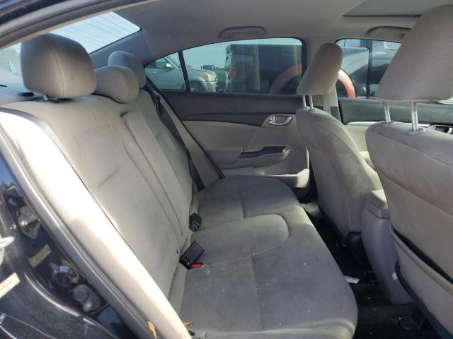Photo 10 from auction – 2013 HONDA CIVIC EX with VIN 19XFB2F88DE078908