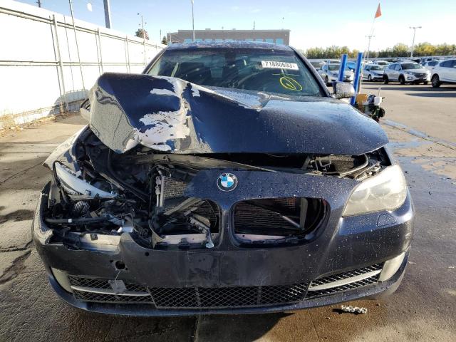 Photo 5 from auction – 2013 BMW 535 XI with VIN WBAFU7C59DDU72031