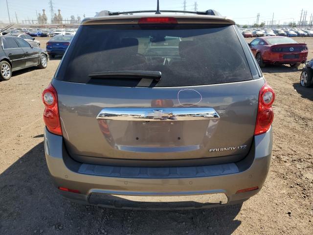 Photo 6 from auction – 2012 CHEVROLET EQUINOX LT with VIN 2GNALFEK5C6214736