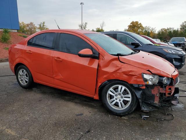 Photo 4 from auction – 2012 CHEVROLET SONIC LS with VIN 1G1JA5SH0C4117908