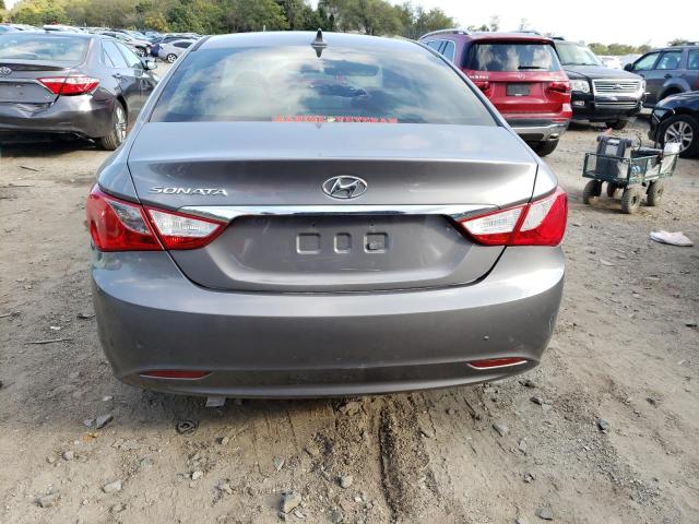 Photo 6 from auction – 2011 HYUNDAI SONATA GLS with VIN 5NPEB4AC2BH224733