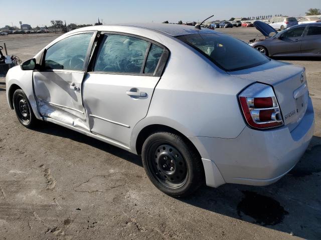 Photo 2 from auction – 2007 NISSAN SENTRA 2.0 with VIN 3N1AB61E77L720567