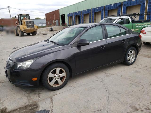 CHEVROLET CRUZE LT 2014 with VIN 1G1PC5SBXE7237779 - Photo from auction