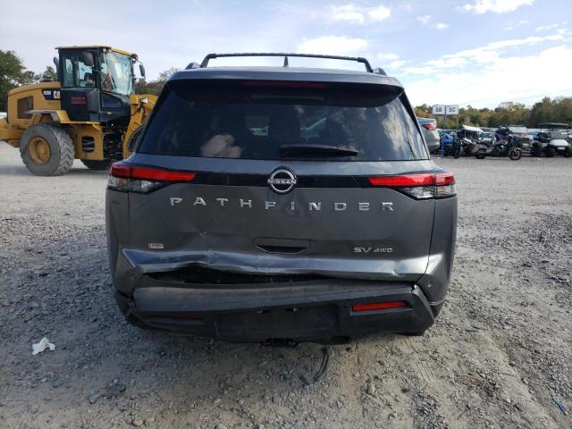 Photo 6 from auction – 2022 NISSAN PATHFINDER with VIN 5N1DR3BD8NC248359