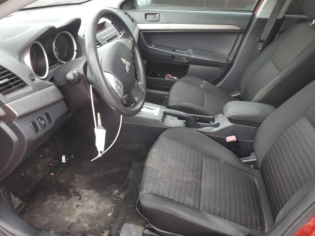 Photo 7 from auction – 2012 MITSUBISHI LANCER SE with VIN JA32V2FW3CU021664