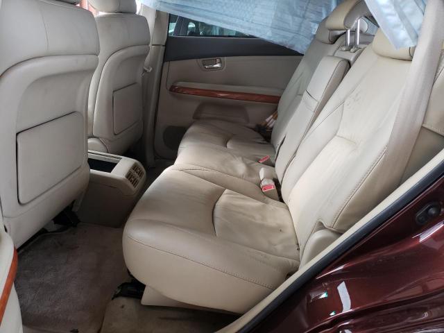 Photo 11 from auction – 2008 LEXUS RX 350 with VIN JTJHK31U582032424