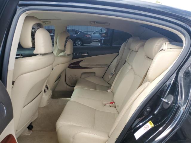 Photo 10 from auction – 2010 LEXUS GS 350 with VIN JTHCE1KSXA0026818