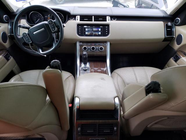 Photo 8 from auction – 2016 LAND ROVER RANGE ROVE with VIN SALWR2PF3GA597177
