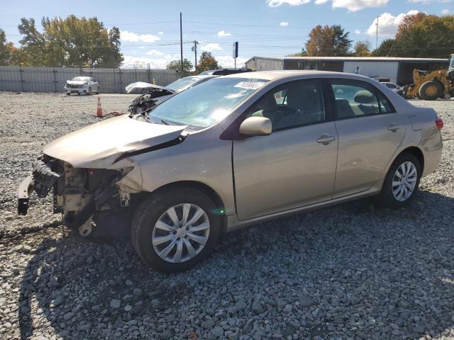 TOYOTA COROLLA BA 2012 with VIN 2T1BU4EE8CC869688 - Photo from auction