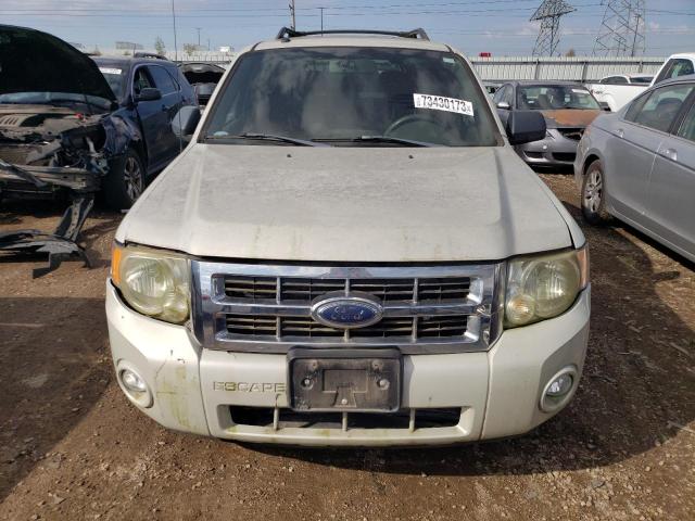 Photo 5 from auction – 2008 FORD ESCAPE XLT with VIN 1FMCU03128KE00711