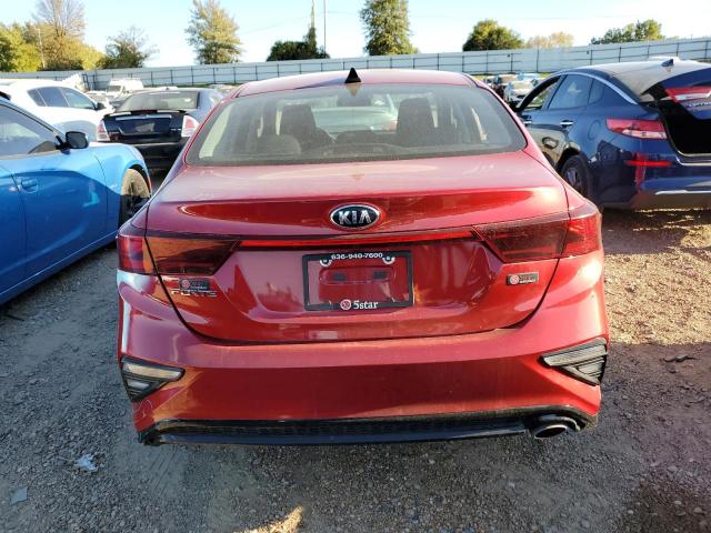 Photo 6 from auction – 2021 KIA FORTE FE with VIN 3KPF24AD7ME268926