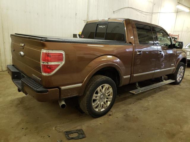 Photo 3 from auction – 2011 FORD F150 SUPER with VIN 1FTFW1ET7BFC51180