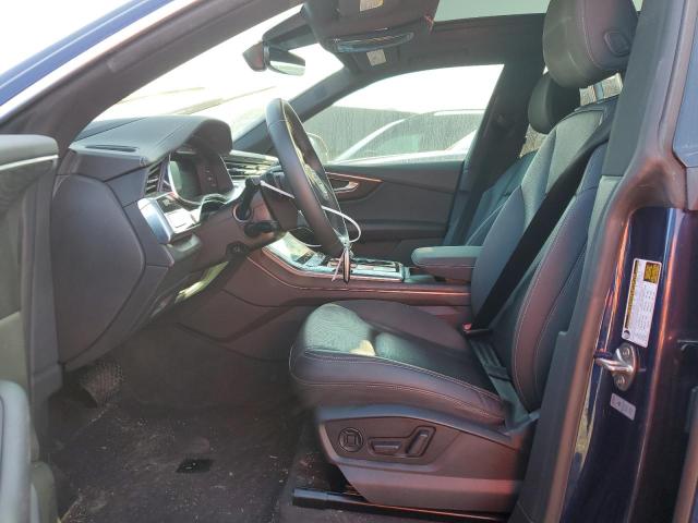 Photo 7 from auction – 2021 AUDI Q8 PRESTIG with VIN WA1FVAF15MD013093