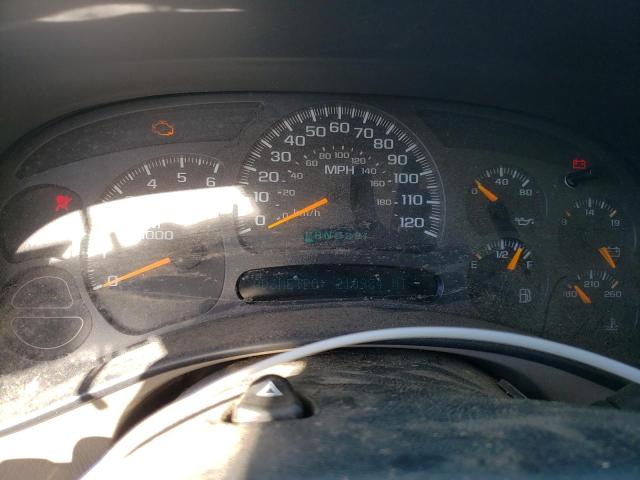 Photo 9 from auction – 2004 CHEVROLET SILVERADO with VIN 2GCEC19V141185459