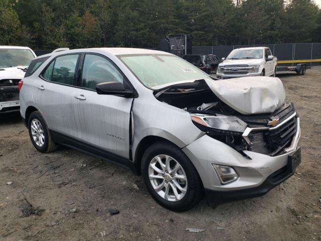 Photo 4 from auction – 2018 CHEVROLET EQUINOX LS with VIN 2GNAXHEV0J6270347