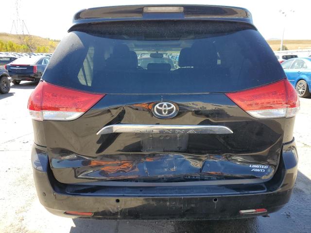 Photo 6 from auction – 2012 TOYOTA SIENNA XLE with VIN 5TDDK3DC7CS046413