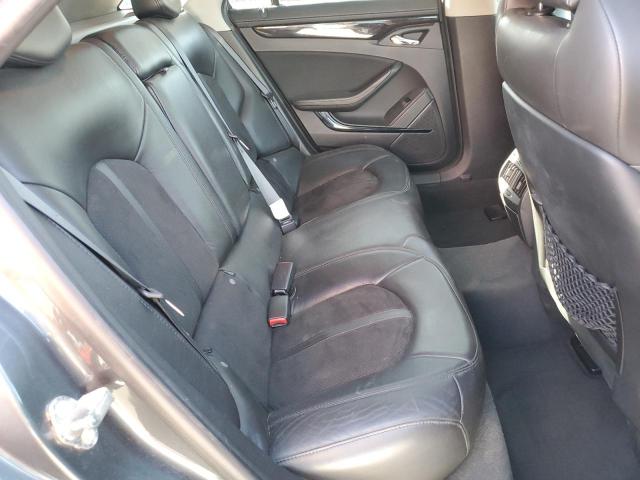 Photo 10 from auction – 2011 CADILLAC CTS-V with VIN 1G6DV8EP5B0144690