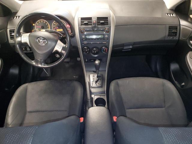 Photo 8 from auction – 2009 TOYOTA COROLLA with VIN 1NXBU40E39Z120439