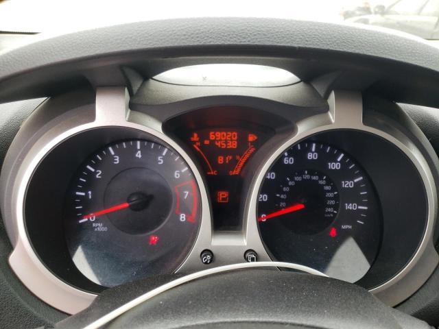 Photo 9 from auction – 2012 NISSAN JUKE S with VIN JN8AF5MV5CT116565