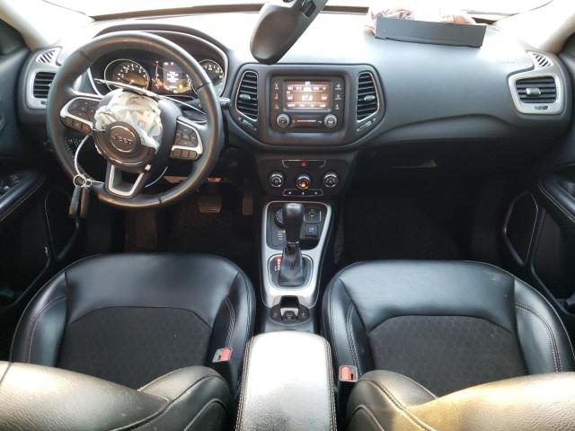 Photo 8 from auction – 2018 JEEP COMPASS LA with VIN 3C4NJDBB9JT254707