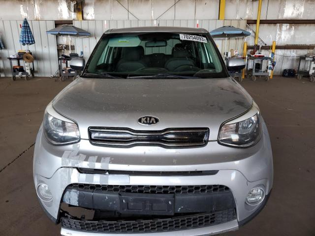 Photo 5 from auction – 2018 KIA SOUL + with VIN KNDJP3A59J7595290