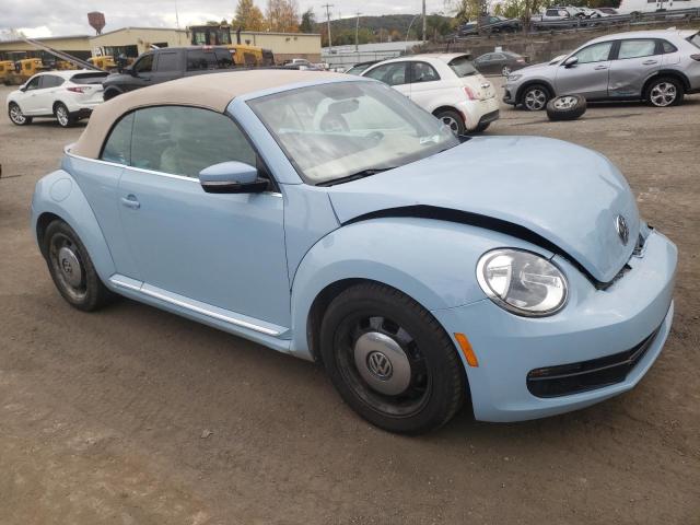 Photo 4 from auction – 2013 VOLKSWAGEN BEETLE with VIN 3VW5P7AT6DM824216