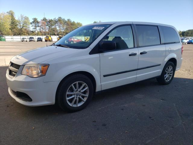 Foto 1 de la subasta – 2014 RAM TRADESMAN con VIN 2C4RRGAG8ER379358