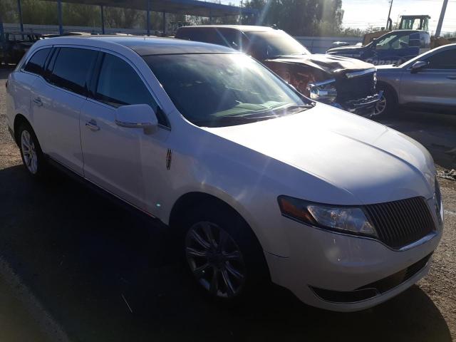 Photo 4 from auction – 2016 LINCOLN MKT with VIN 2LMHJ5FK6GBL01841
