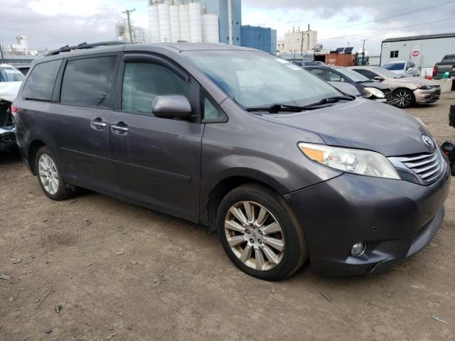 Photo 4 from auction – 2012 TOYOTA SIENNA XLE with VIN 5TDDK3DC0CS032093
