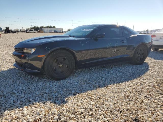 CHEVROLET CAMARO LT 2015 with VIN 2G1FD1E30F9160197 - Photo from auction