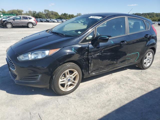 Photo 1 from auction – 2019 FORD FIESTA SE with VIN 3FADP4EJ8KM156203