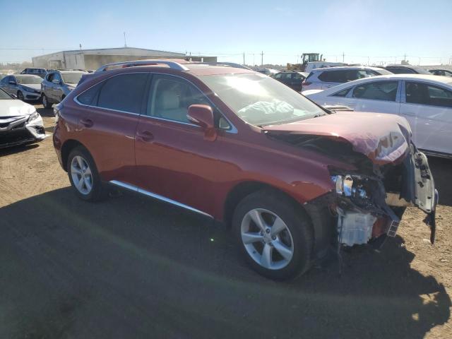 Photo 4 from auction – 2010 LEXUS RX 350 with VIN 2T2BK1BA9AC015923