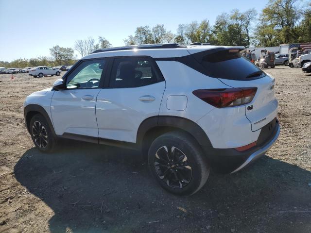 Photo 2 from auction – 2022 CHEVROLET TRAILBLAZE with VIN KL79MPSL1NB072152