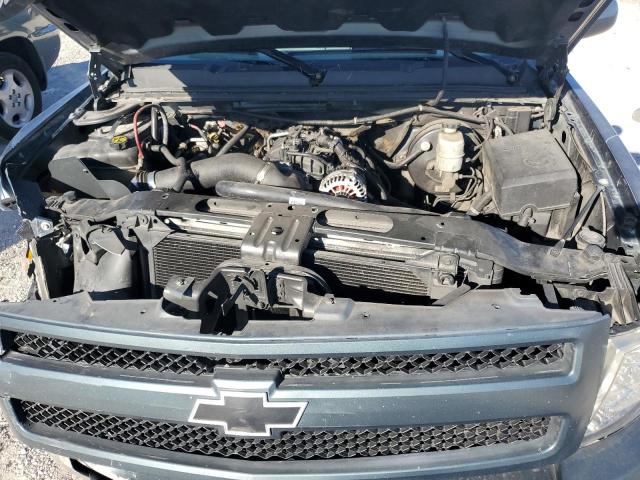 Photo 11 from auction – 2007 CHEVROLET SILVERADO with VIN 2GCEK13Y871511882