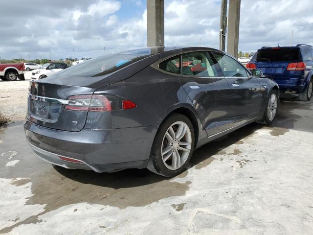 Photo 3 from auction – 2015 TESLA MODEL S with VIN 5YJSA1E16FF103396