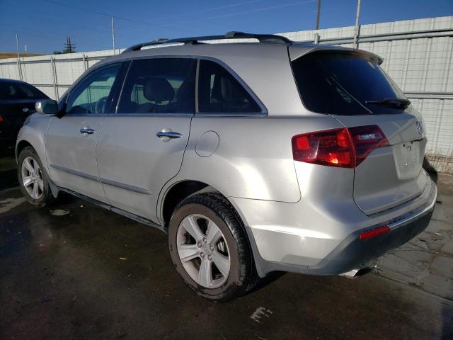 Photo 2 from auction – 2013 ACURA MDX TECHNO with VIN 2HNYD2H38DH522288