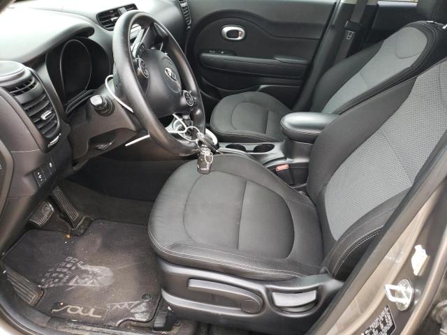 Photo 7 from auction – 2018 KIA SOUL + with VIN KNDJP3A5XJ7540752