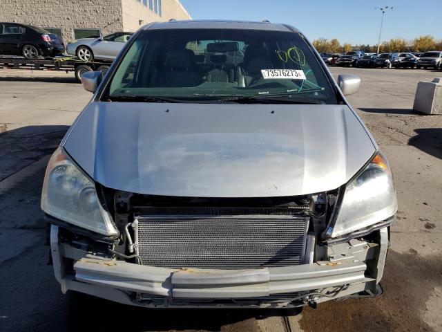Photo 5 from auction – 2009 HONDA ODYSSEY EX with VIN 5FNRL38629B055895