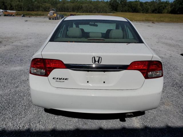 Photo 6 from auction – 2011 HONDA CIVIC LX with VIN 19XFA1F54BE032590
