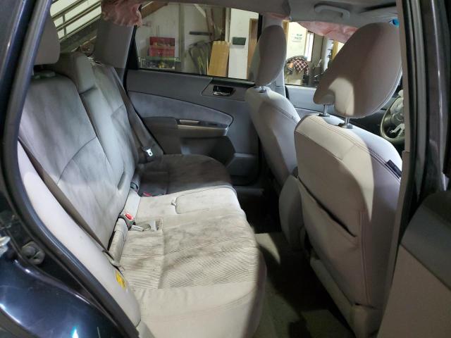 Photo 11 from auction – 2010 SUBARU FORESTER 2 with VIN JF2SH6CC4AH721498