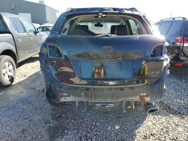 Photo 6 from auction – 2012 MAZDA CX-9 with VIN JM3TB3DA2C0337079