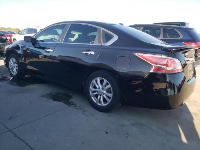 Photo 2 from auction – 2015 NISSAN ALTIMA 2.5 with VIN 1N4AL3APXFC156164