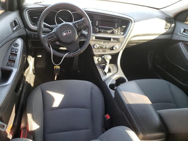 Photo 8 from auction – 2015 KIA OPTIMA LX with VIN 5XXGM4A73FG442302