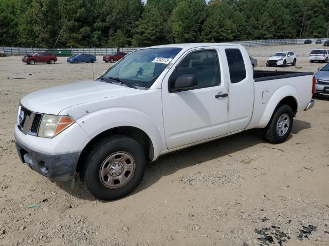 Photo 1 from auction – 2005 NISSAN FRONTIER K with VIN 1N6BD06T15C452637