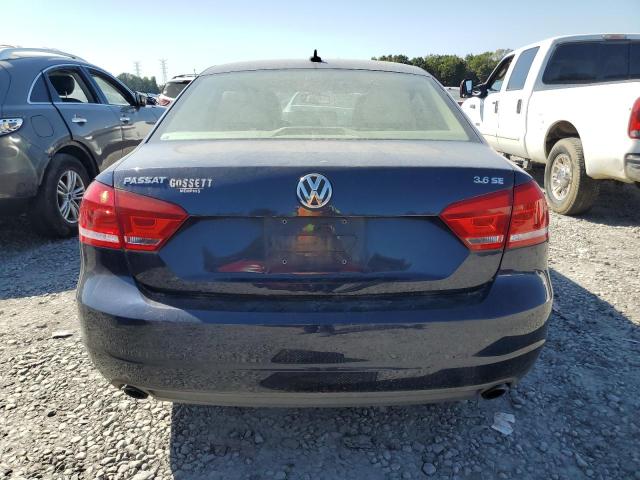 Photo 6 from auction – 2012 VOLKSWAGEN PASSAT SE with VIN 1VWBM7A33CC051006