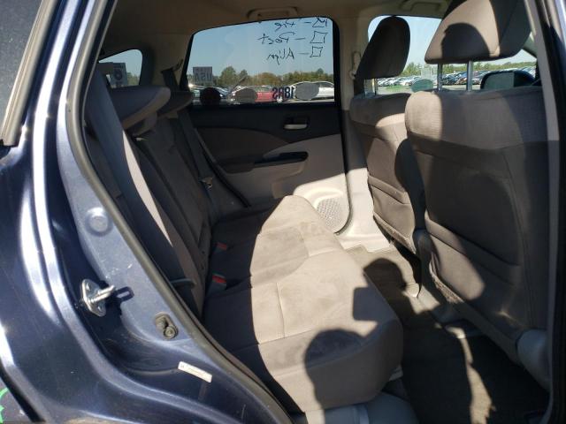 Photo 10 from auction – 2014 HONDA CR-V EX with VIN 2HKRM4H56EH694237