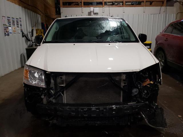 Photo 5 from auction – 2008 DODGE GRAND CARA with VIN 2D8HN44H78R703156